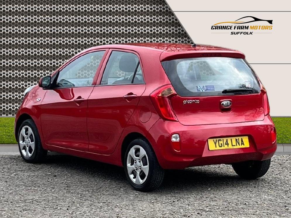 Used Kia Picanto 2014 for sale - 77992035: Photo 8