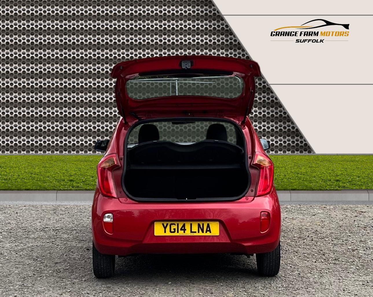 Used Kia Picanto 2014 for sale - 77992035: Photo 9