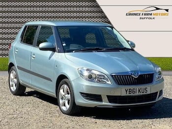 Used Skoda Fabia 2012 for sale - 79524747: Photo