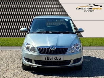 Used Skoda Fabia 2012 for sale - 79524747: Photo