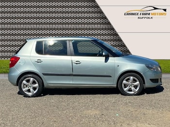 Used Skoda Fabia 2012 for sale - 79524747: Photo