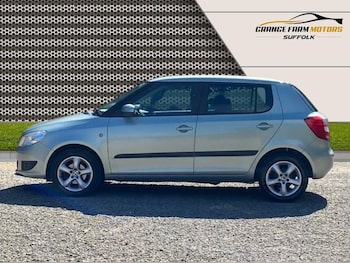 Used Skoda Fabia 2012 for sale - 79524747: Photo
