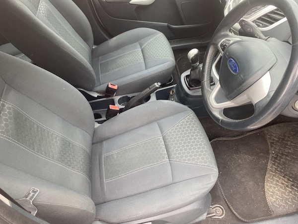 Used Ford Fiesta 2012 for sale - 76294408: Photo 13