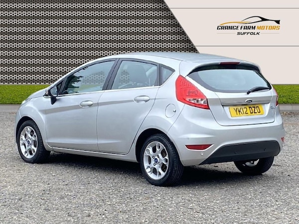 Used Ford Fiesta 2012 for sale - 76294408: Photo 23
