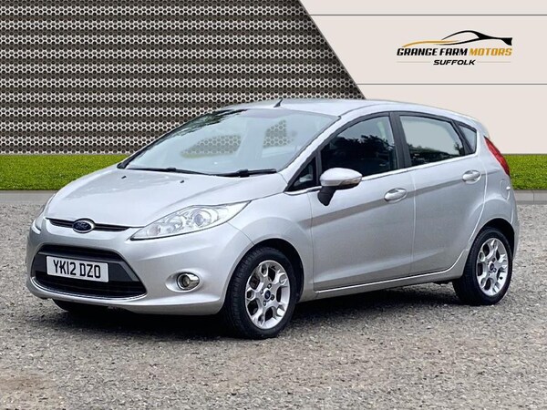 Used Ford Fiesta 2012 for sale - 76294408: Photo 24