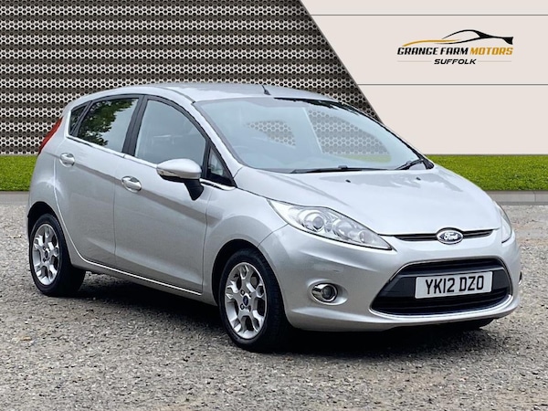 Used Ford Fiesta 2012 for sale - 76294408: Photo 26