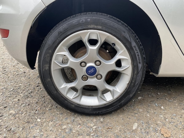 Used Ford Fiesta 2012 for sale - 76294408: Photo 29