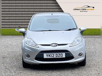 Used Ford Fiesta 2012 for sale - 76294408: Photo 2