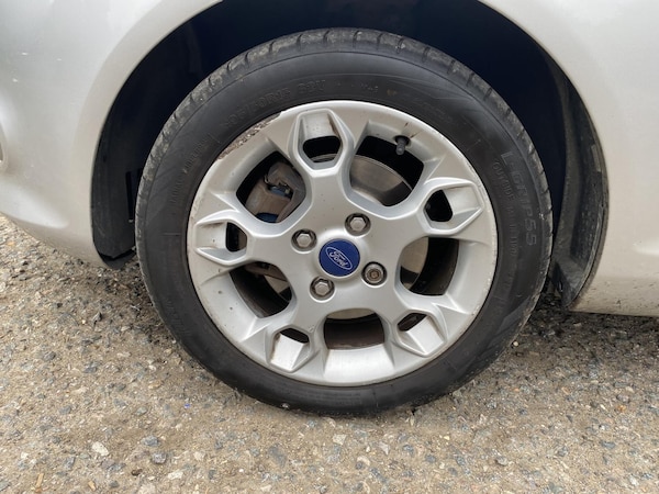 Used Ford Fiesta 2012 for sale - 76294408: Photo 30