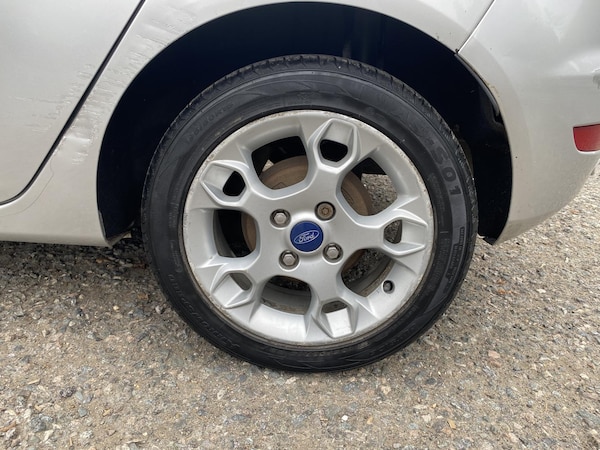 Used Ford Fiesta 2012 for sale - 76294408: Photo 31