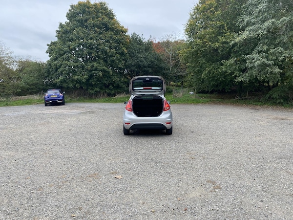 Used Ford Fiesta 2012 for sale - 76294408: Photo 33