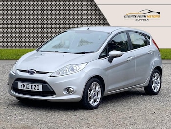 Used Ford Fiesta 2012 for sale - 76294408: Photo 3