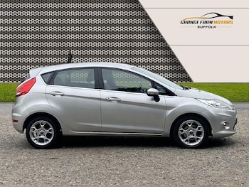 Used Ford Fiesta 2012 for sale - 76294408: Photo 4