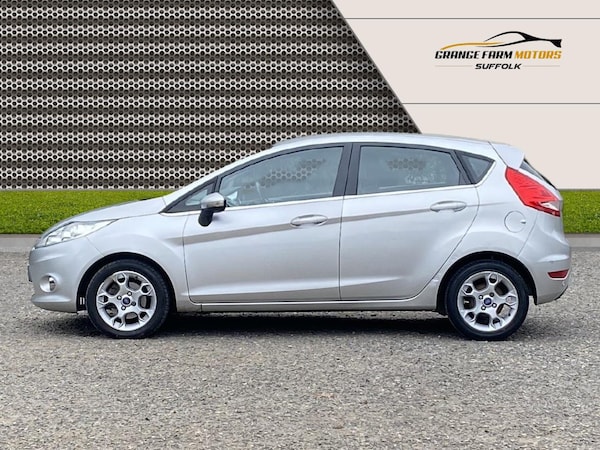 Used Ford Fiesta 2012 for sale - 76294408: Photo 5