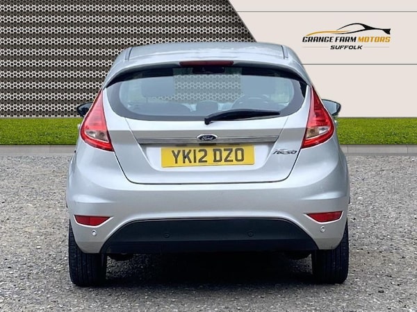 Used Ford Fiesta 2012 for sale - 76294408: Photo 8