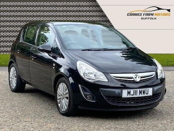 Used Vauxhall Corsa 2011 for sale - 79548501: Photo