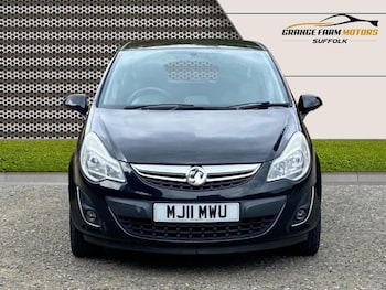 Used Vauxhall Corsa 2011 for sale - 79548501: Photo