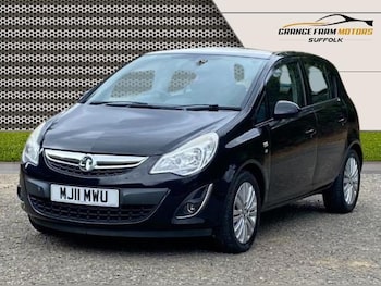 Used Vauxhall Corsa 2011 for sale - 79548501: Photo