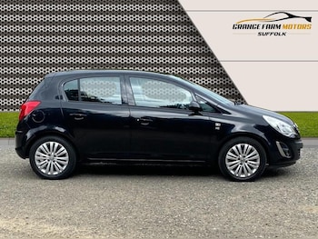 Used Vauxhall Corsa 2011 for sale - 79548501: Photo