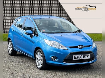 Used Ford Fiesta 2010 for sale - 77848302: Photo