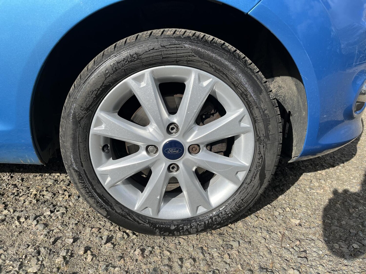 Used Ford Fiesta 2010 for sale - 77848302: Photo 25