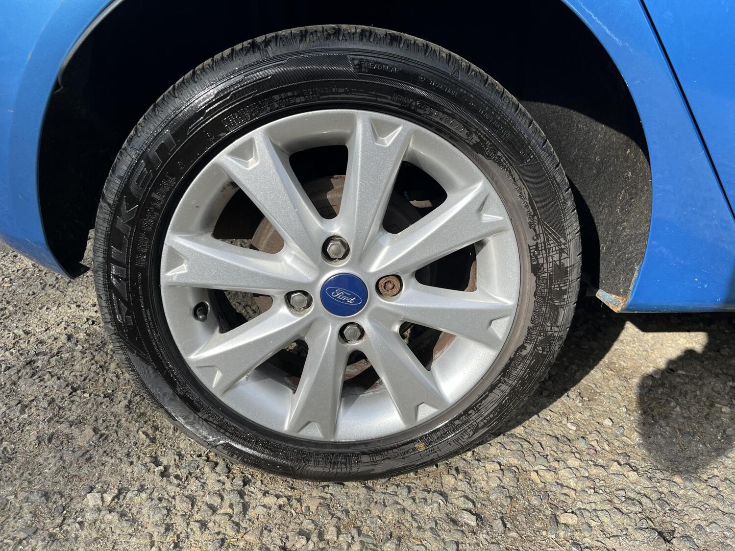 Used Ford Fiesta 2010 for sale - 77848302: Photo 26