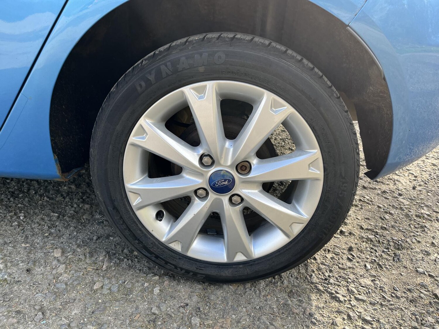 Used Ford Fiesta 2010 for sale - 77848302: Photo 27