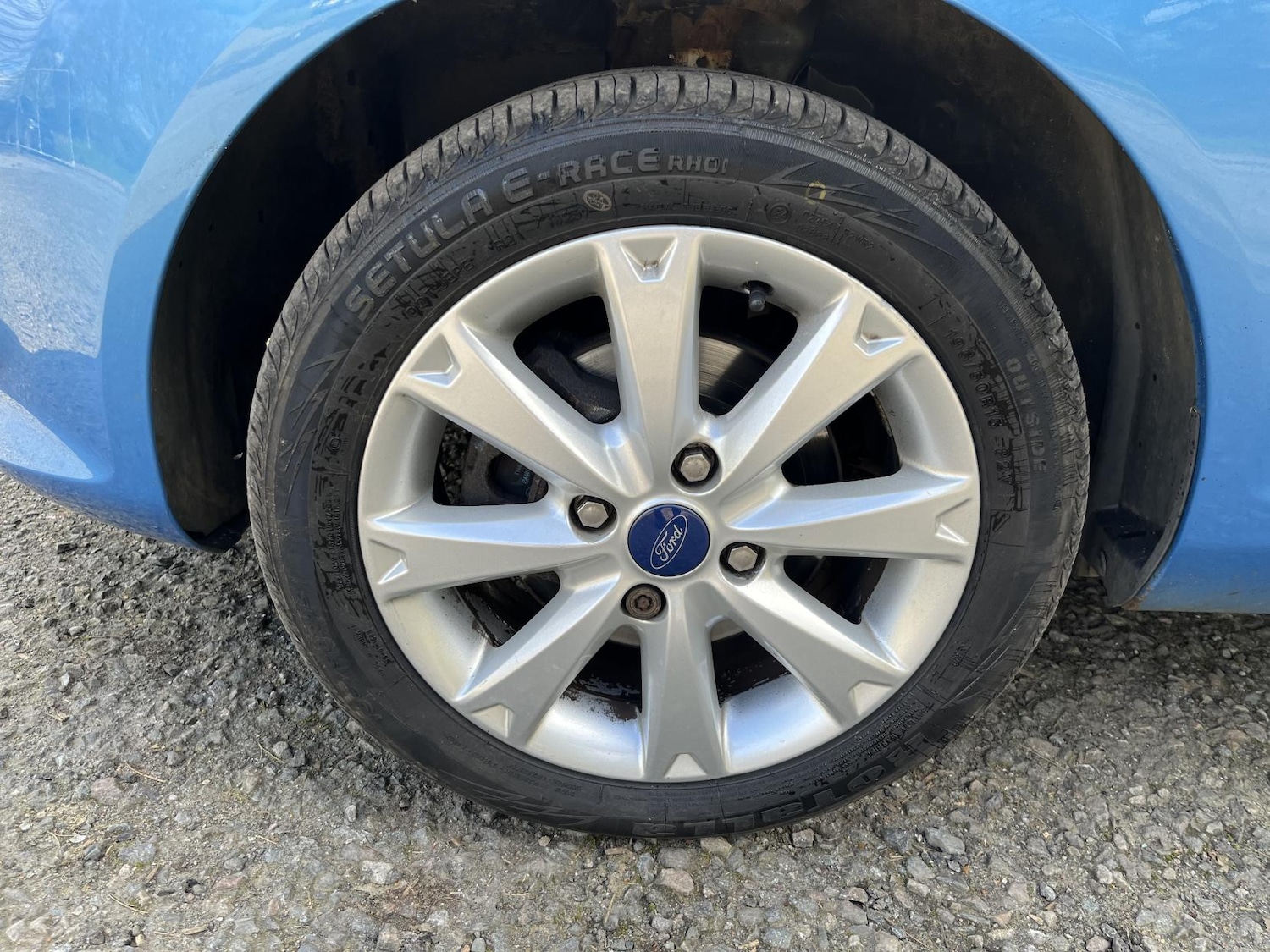 Used Ford Fiesta 2010 for sale - 77848302: Photo 28