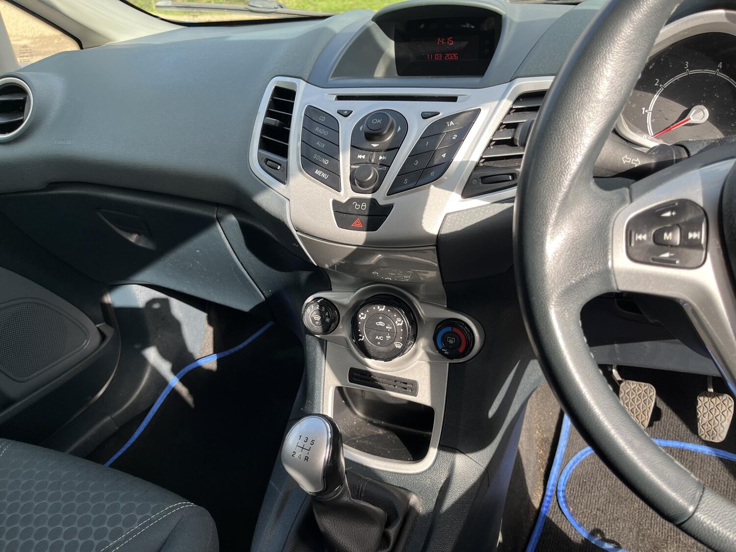 Used Ford Fiesta 2010 for sale - 77848302: Photo 35