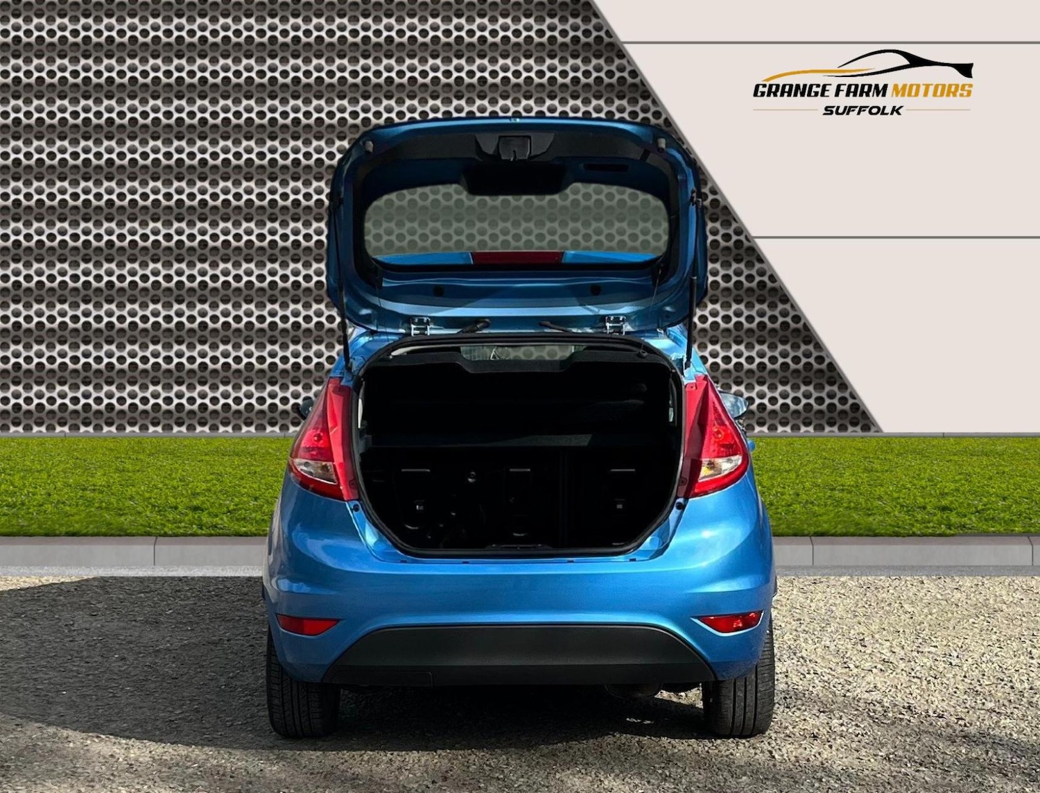 Used Ford Fiesta 2010 for sale - 77848302: Photo 9