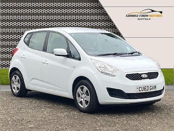 2013 - 1.4 EcoDynamics 1 5dr