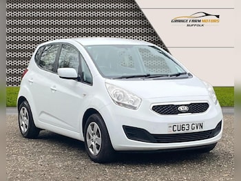Used Kia Venga 2013 for sale - 77079406: Photo