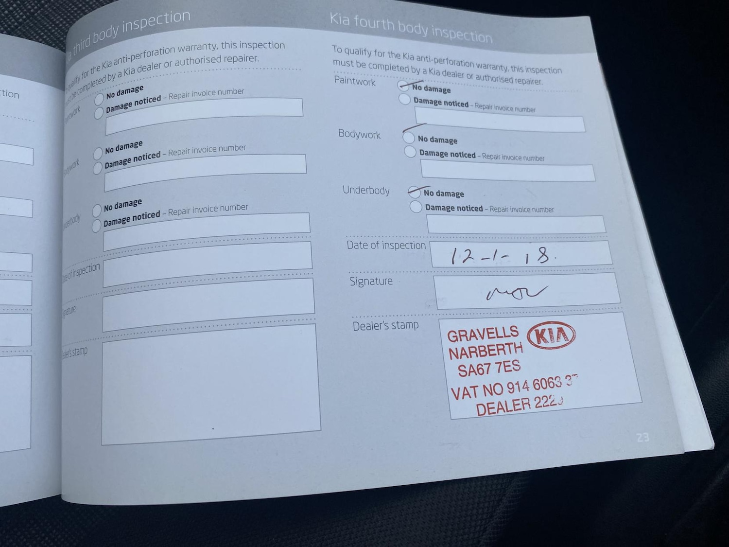 Used Kia Venga 2013 for sale - 77079406: Photo 33