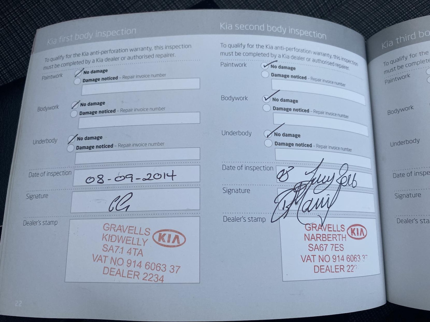 Used Kia Venga 2013 for sale - 77079406: Photo 34