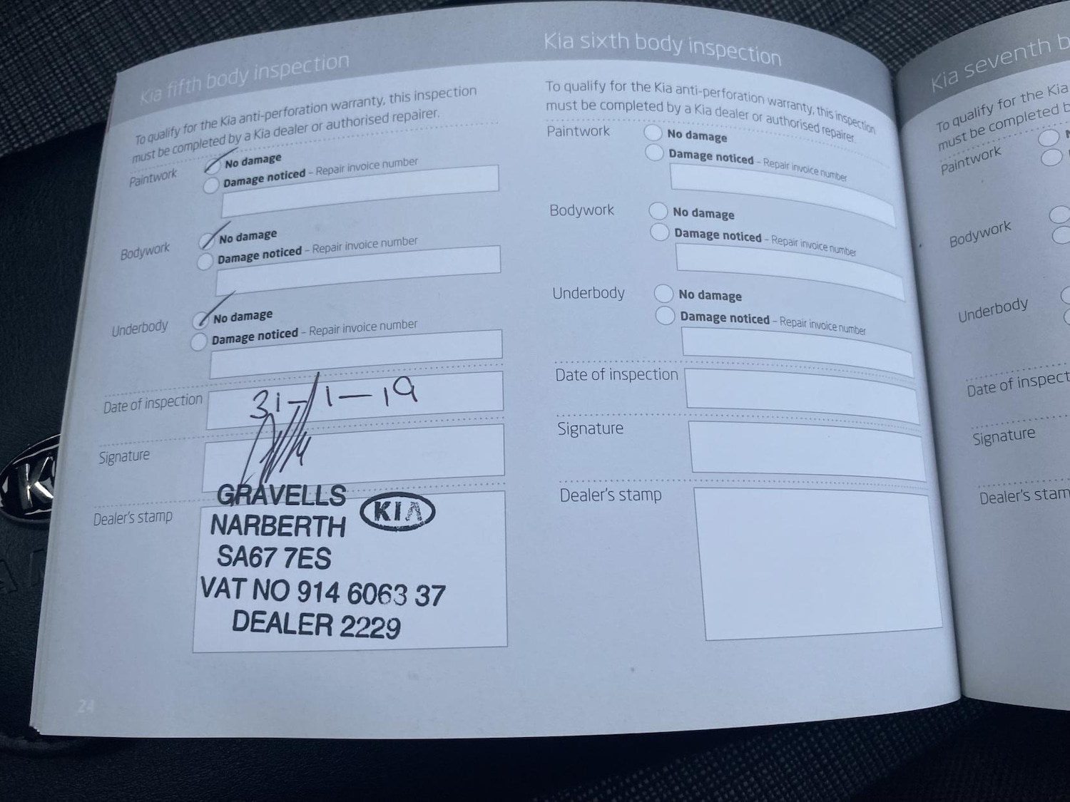 Used Kia Venga 2013 for sale - 77079406: Photo 35