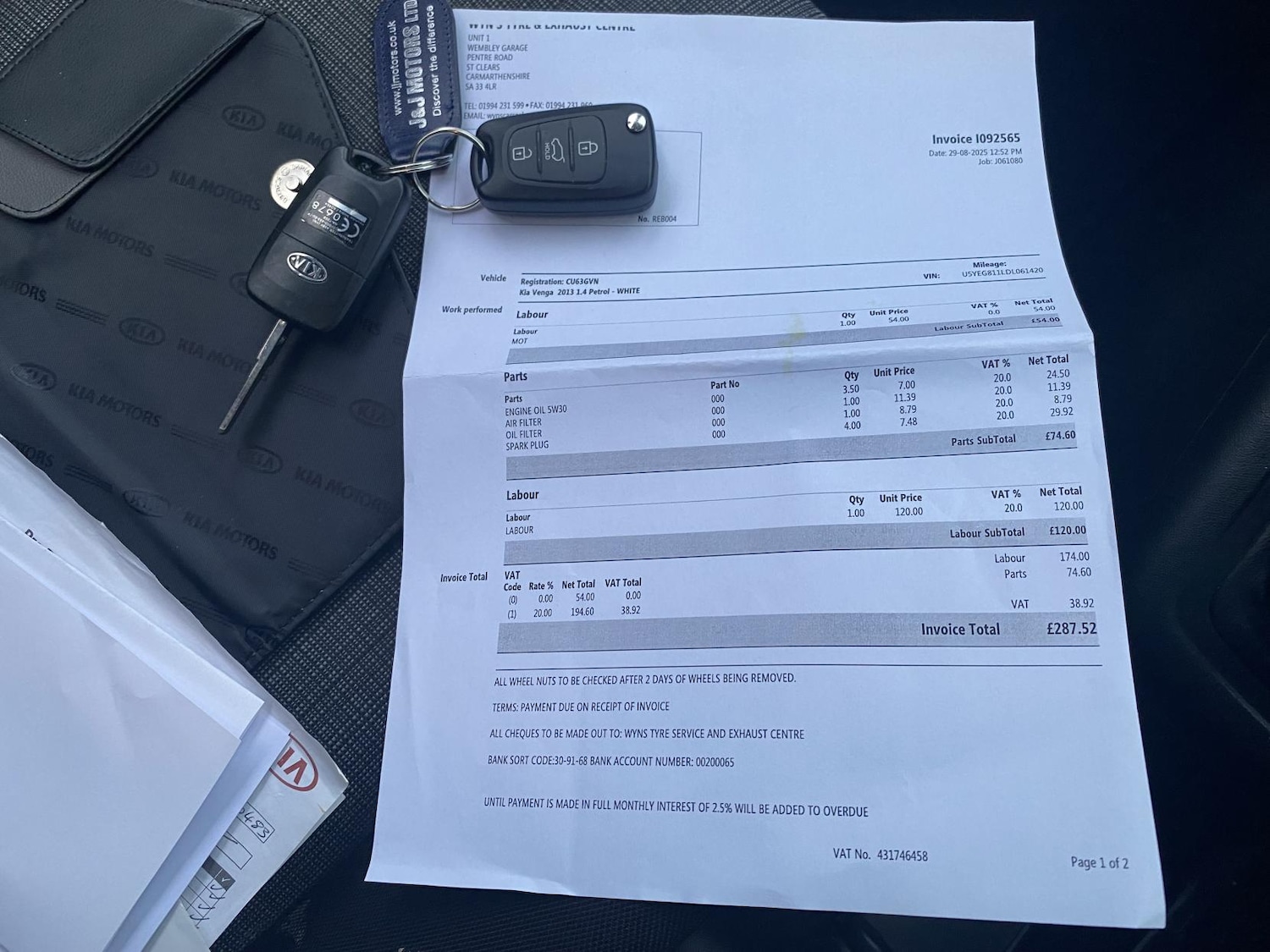 Used Kia Venga 2013 for sale - 77079406: Photo 37