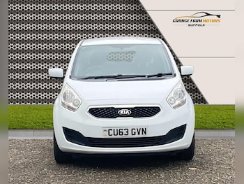 Used Kia Venga 2013 for sale - 77079406: Photo