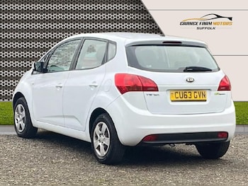 Used Kia Venga 2013 for sale - 77079406: Photo