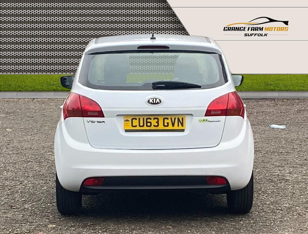 Used Kia Venga 2013 for sale - 77079406: Photo 5