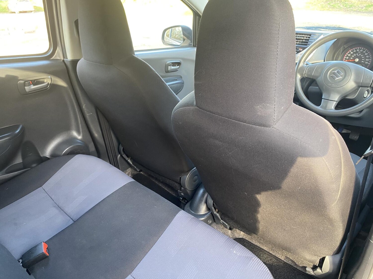 Used Suzuki Alto 2014 for sale - 77672846: Photo 10