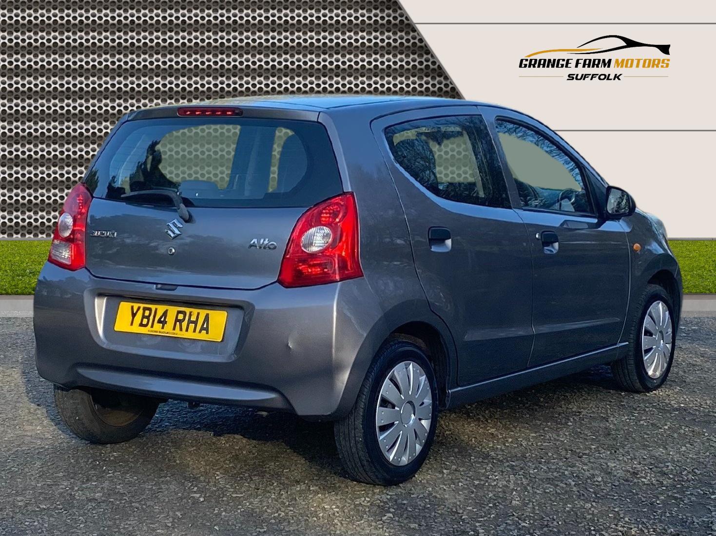 Used Suzuki Alto 2014 for sale - 77672846: Photo 22