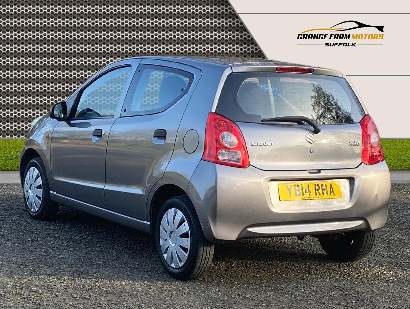 Used Suzuki Alto 2014 for sale - 77672846: Photo 24