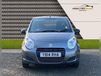 Used Suzuki Alto 2014 for sale - 77672846: Photo