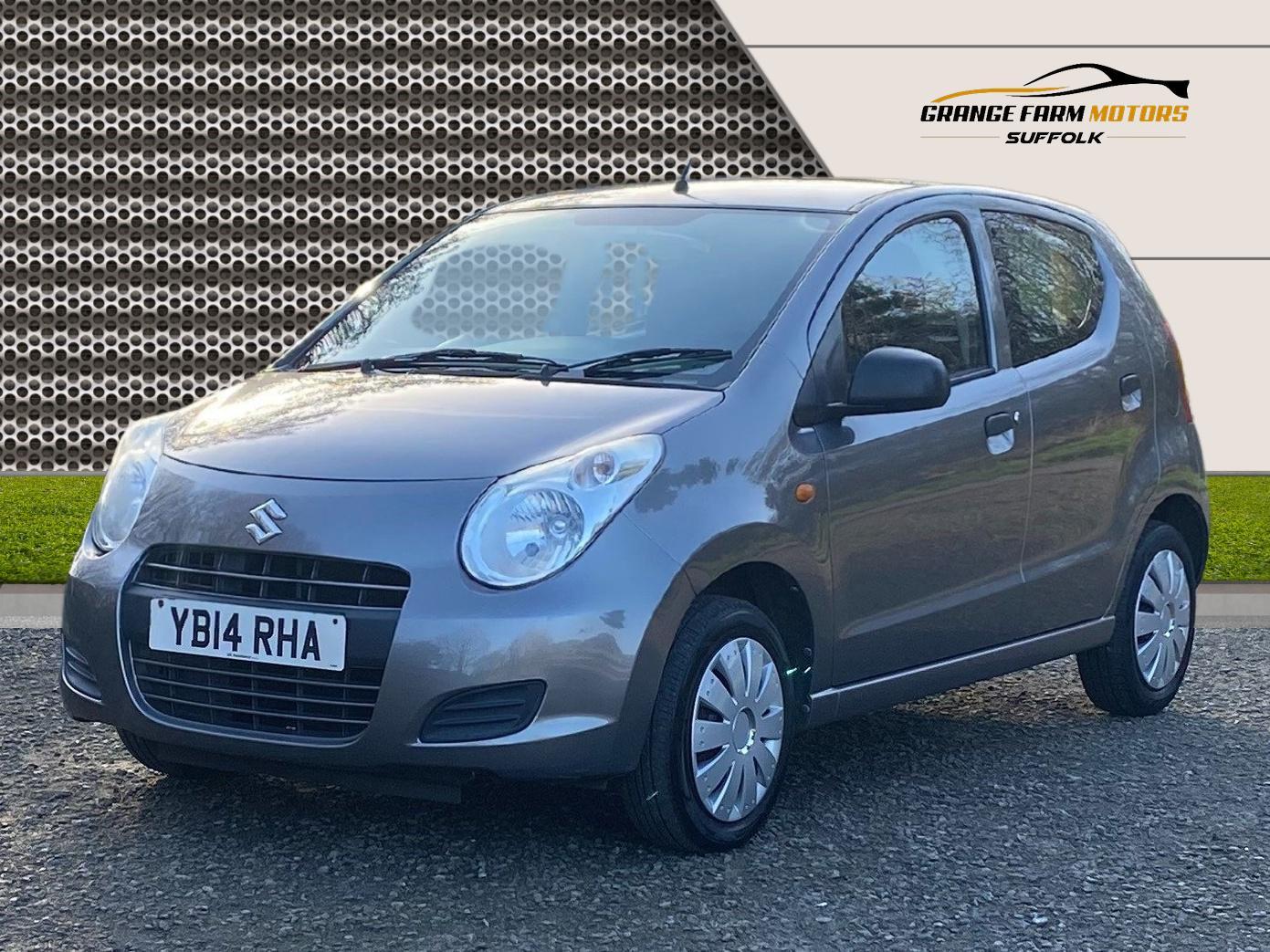 Used Suzuki Alto 2014 for sale - 77672846: Photo 3
