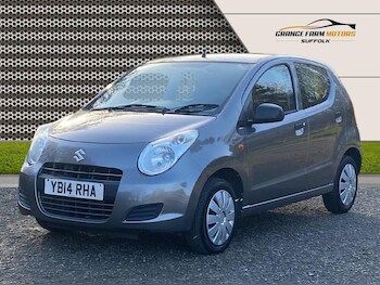Used Suzuki Alto 2014 for sale - 77672846: Photo