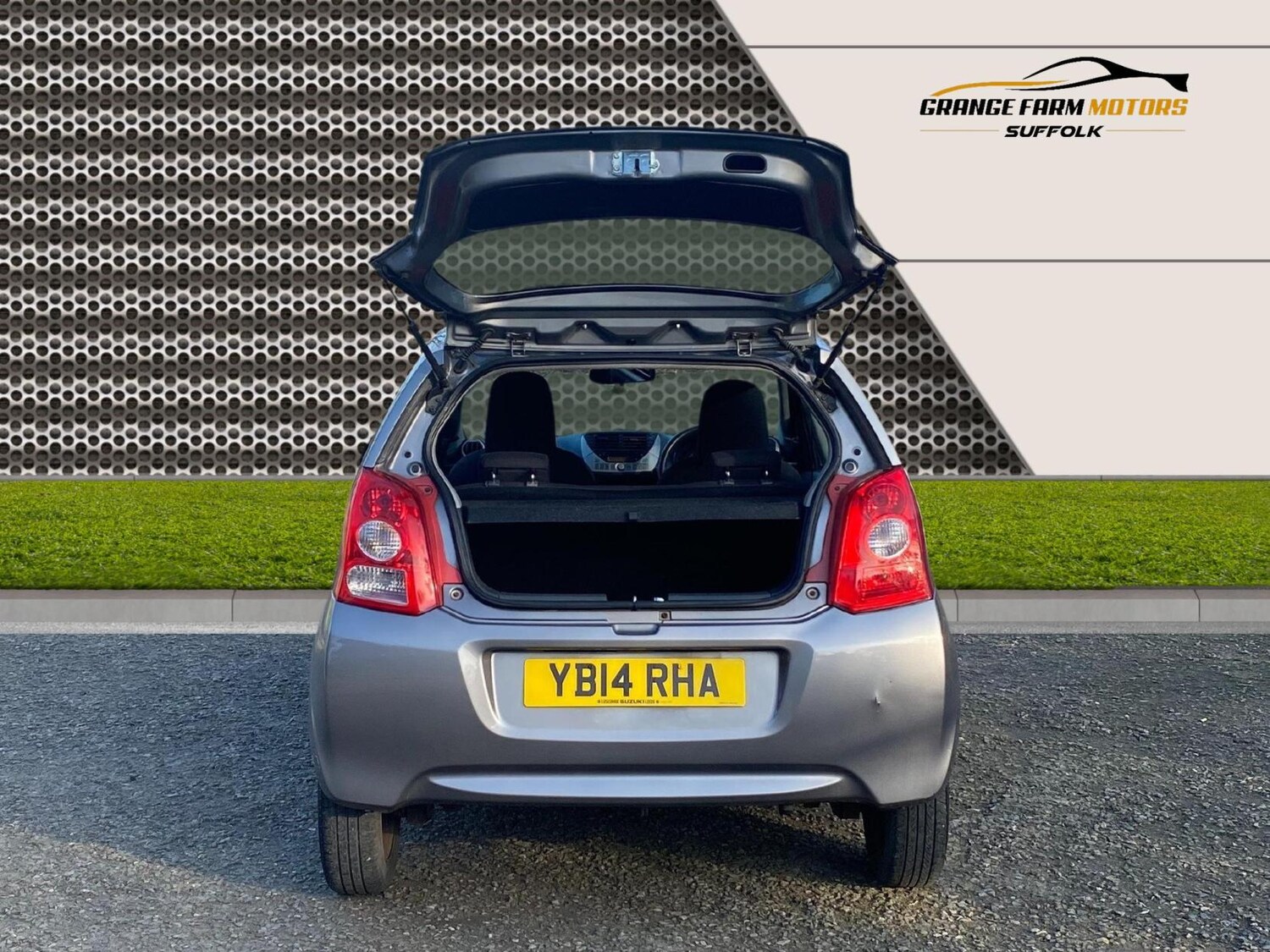 Used Suzuki Alto 2014 for sale - 77672846: Photo 8