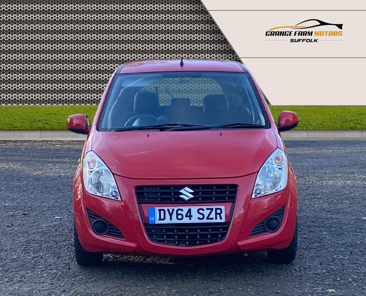 Used Suzuki Splash 2014 for sale - 76922307: Photo 13