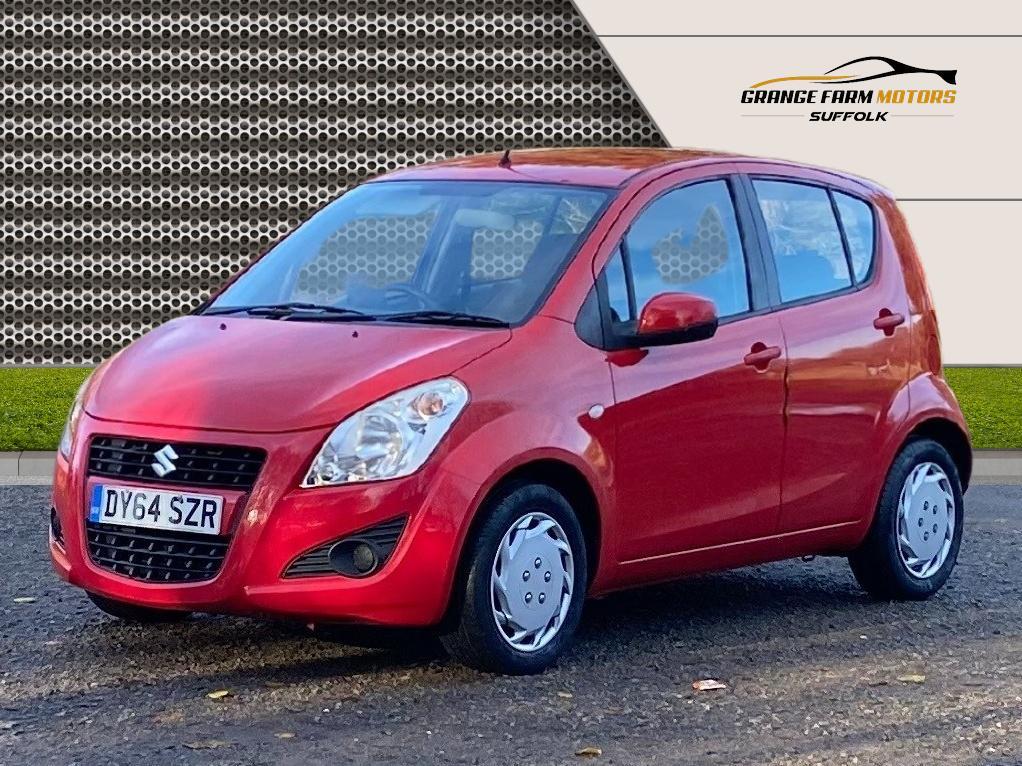 Used Suzuki Splash 2014 for sale - 76922307: Photo 2