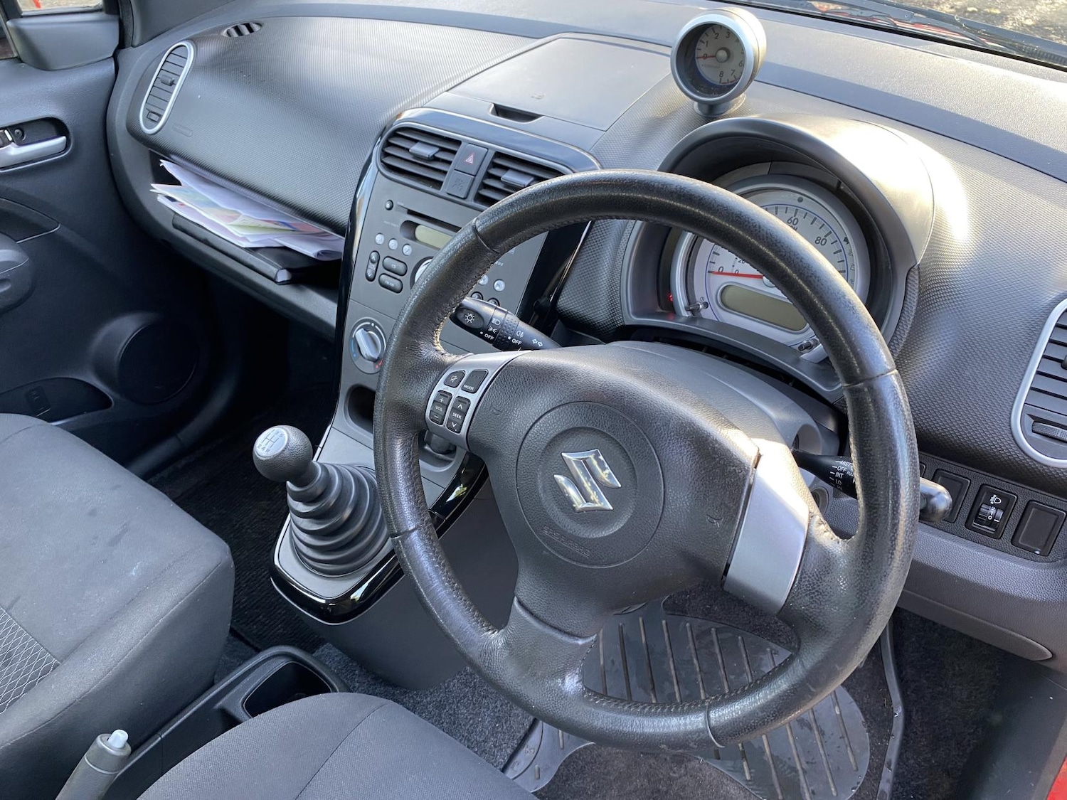 Used Suzuki Splash 2014 for sale - 76922307: Photo 29