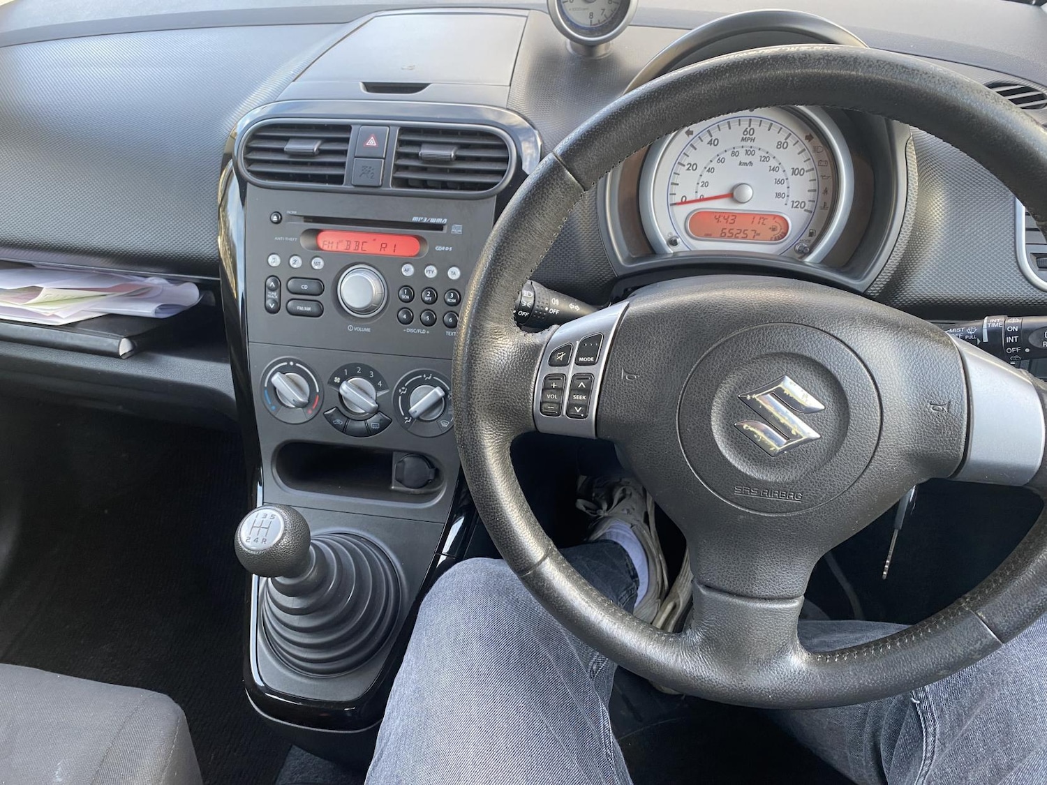 Used Suzuki Splash 2014 for sale - 76922307: Photo 35